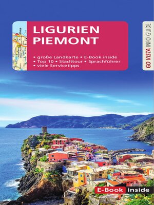 cover image of Ligurien Piemont
